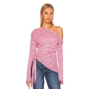 Free People Asymmetrical Top